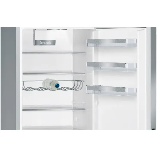 Siemens iQ500 K&aelig;li og frystisk&aacute;pur