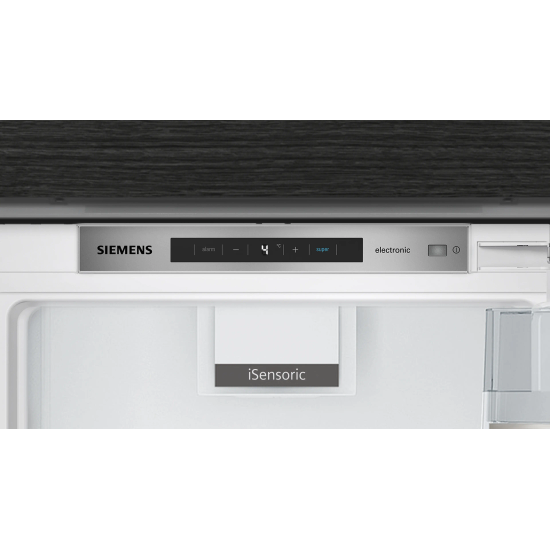 Siemens iQ500 k&aelig;lisk&aacute;pur