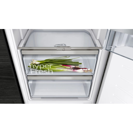 Siemens iQ500 k&aelig;lisk&aacute;pur