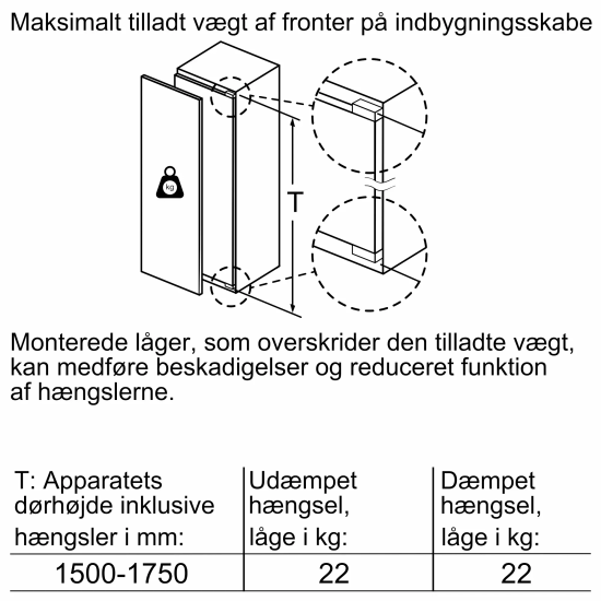 Siemens iQ500 k&aelig;lisk&aacute;pur