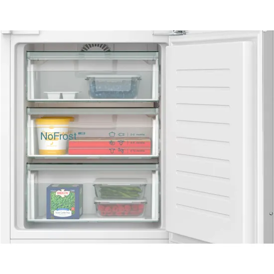 Siemens iQ300 K&aelig;li og frystisk&aacute;pur