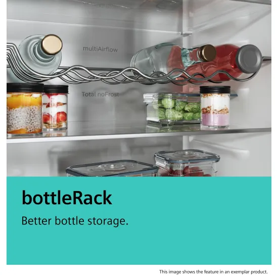 Siemens iQ300 K&aelig;li og frystisk&aacute;pur