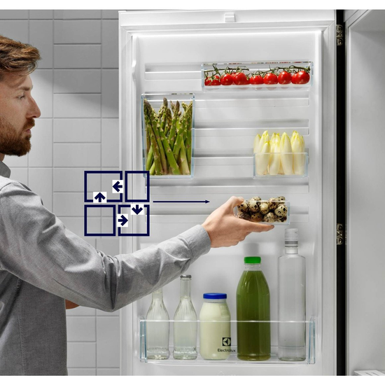 Electrolux DynamicAir 600 k&aelig;lisk&aacute;pur
