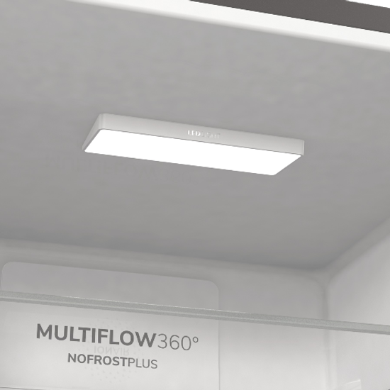 Gorenje G600 Kæli og frystiskápur