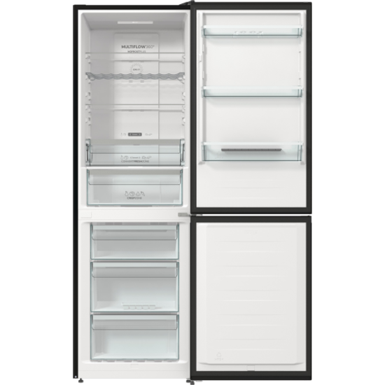 Gorenje G600 Kæli og Frystiskápur