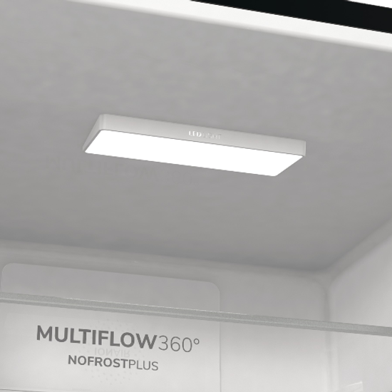 Gorenje G600 Kæli og Frystiskápur