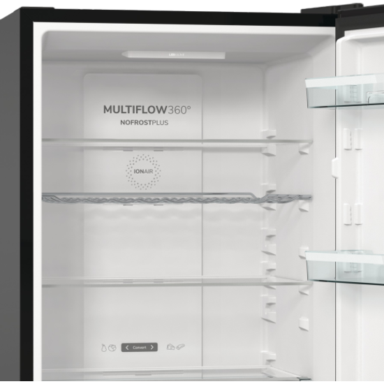 Gorenje G600 Kæli og Frystiskápur