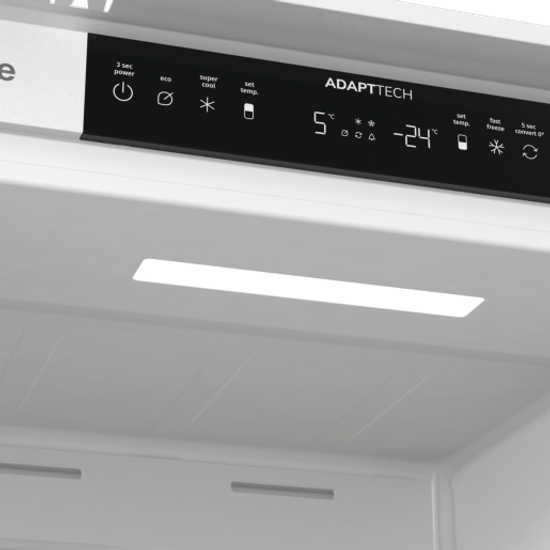 Gorenje G400 Kæli og Frystiskápur