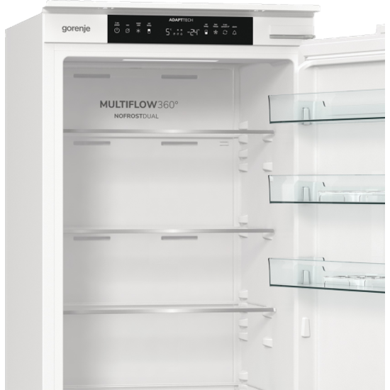 Gorenje G400 k&aelig;li og frystisk&aacute;pur