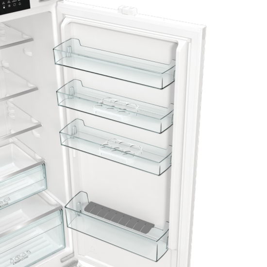 Gorenje G400 k&aelig;li og frystisk&aacute;pur