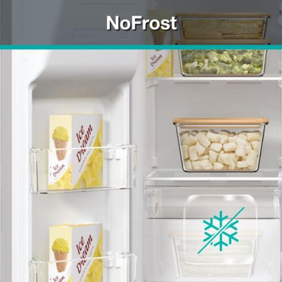 Gorenje G600 Kæli og frystiskápur