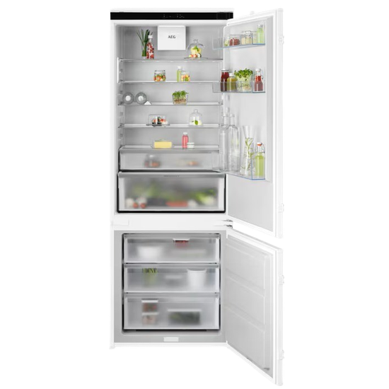 AEG GreenZone+ 8000  K&aelig;li- og frystisk&aacute;pur
