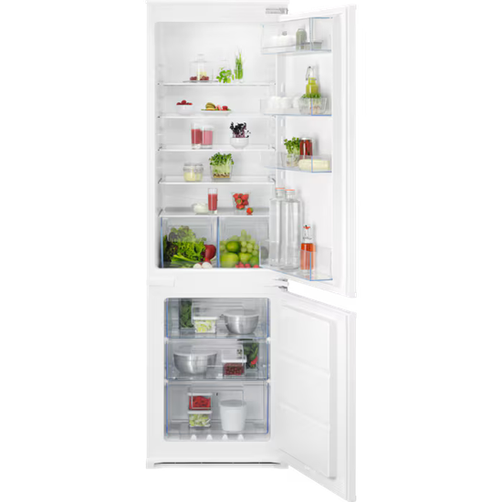 AEG TwinTech® 6000 Kæli og frystiskápur