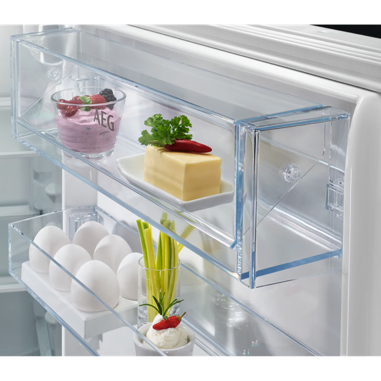 AEG TwinTech® 6000 Kæli og frystiskápur