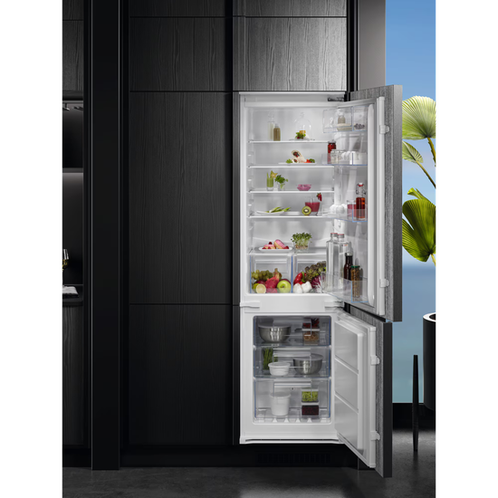 AEG TwinTech® 6000 Kæli og frystiskápur