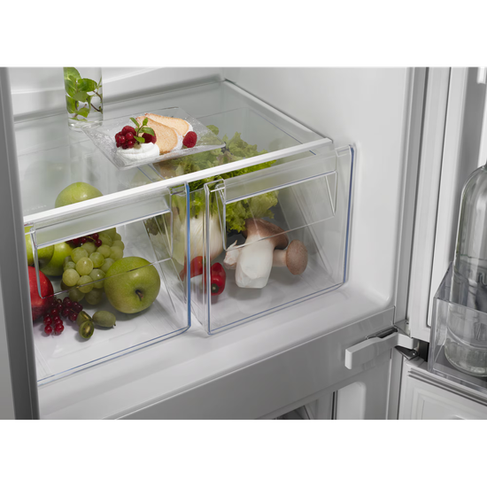 AEG TwinTech® 6000 Kæli og frystiskápur