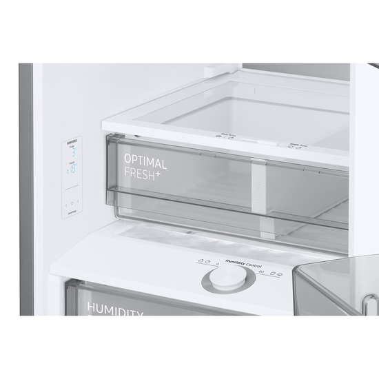 Samsung Bespoke Series 8 k&aelig;li- og frystisk&aacute;pur