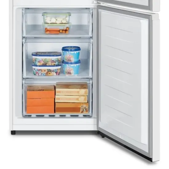 Hisense K&aelig;li og Frystisk&aacute;pur