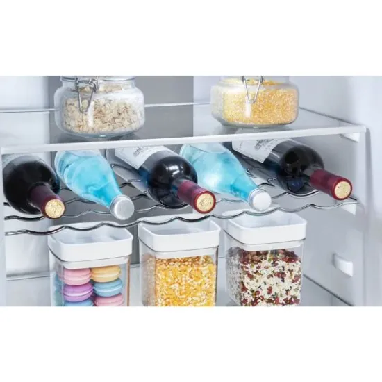 Hisense K&aelig;li og Frystisk&aacute;pur