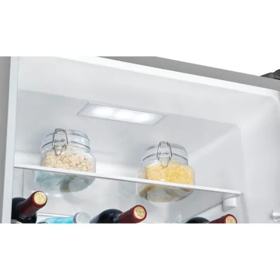 Hisense K&aelig;li og Frystisk&aacute;pur