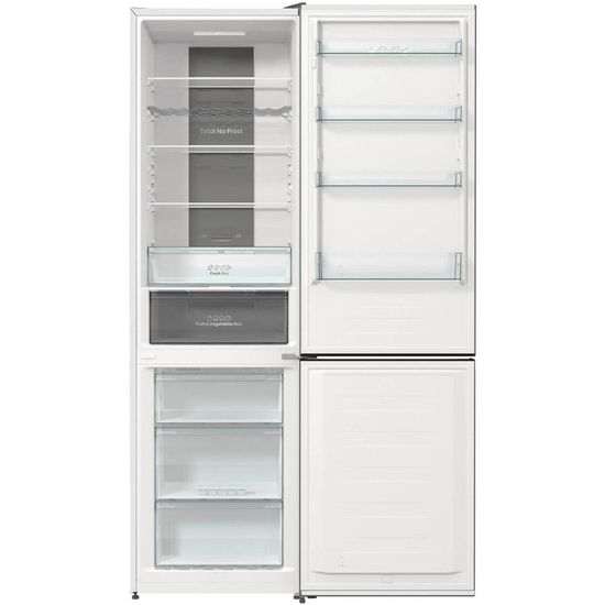 Hisense K&aelig;li og Frystisk&aacute;pur