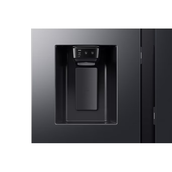 Samsung BeSpoke AutoOpen kæli og frystiskápur