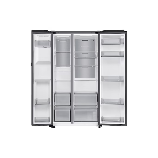 Samsung BeSpoke AutoOpen kæli og frystiskápur