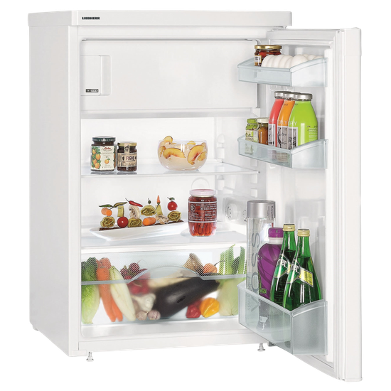 Liebherr Kæliskápur með frystihólfi