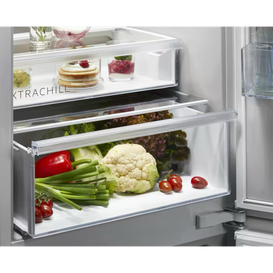 AEG TwinTech® 6000 Kæli og frystiskápur