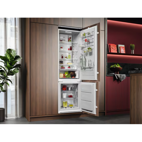 AEG TwinTech® 6000 Kæli og frystiskápur