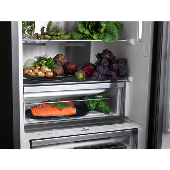 AEG TwinTech 7000 K&aelig;li og frystisk&aacute;pur