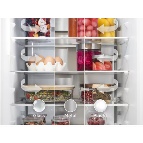 AEG TwinTech 7000 K&aelig;li og frystisk&aacute;pur