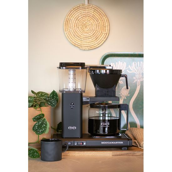 Moccamaster Select Kaffivél 