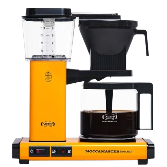 Moccamaster Select Kaffivél 