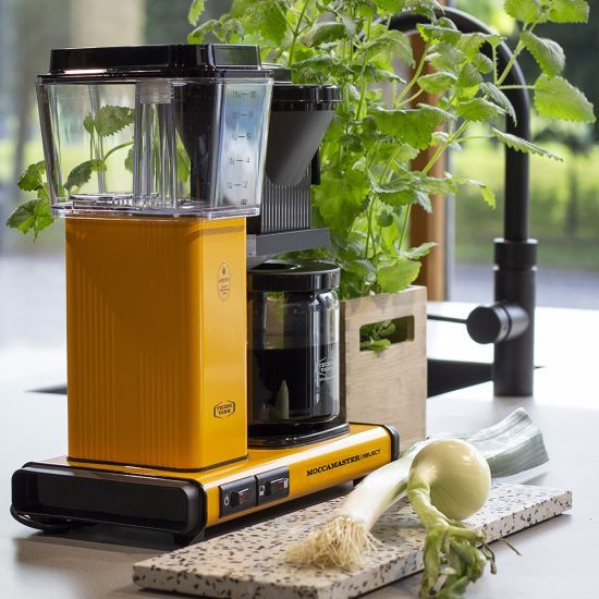 Moccamaster Select Kaffivél 