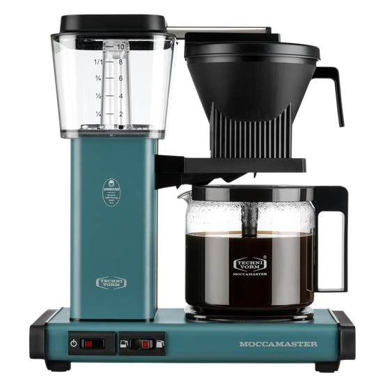 Moccamaster Select Kaffivél