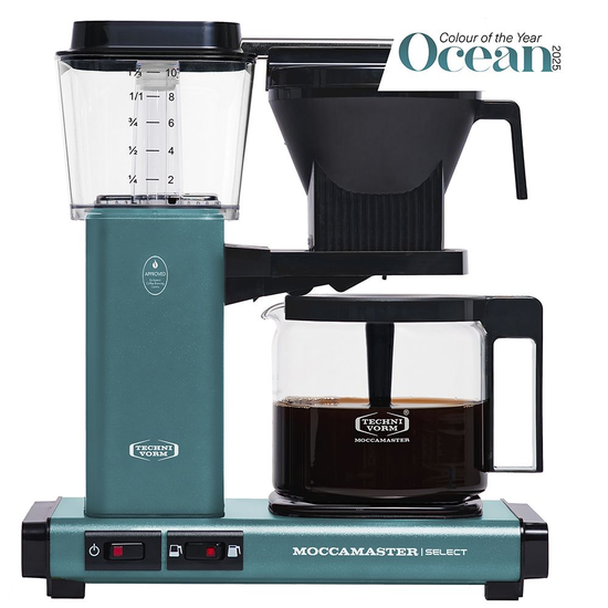 Moccamaster Select Kaffivél