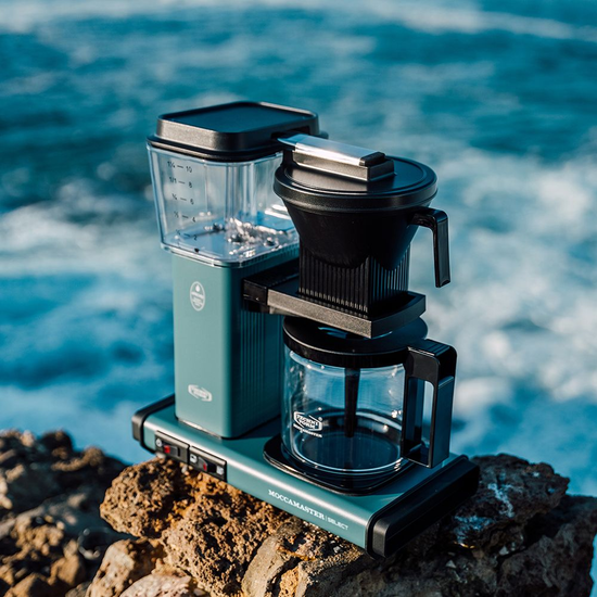 Moccamaster Select Kaffivél