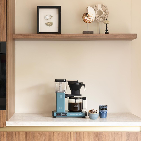 Moccamaster Select Kaffivél