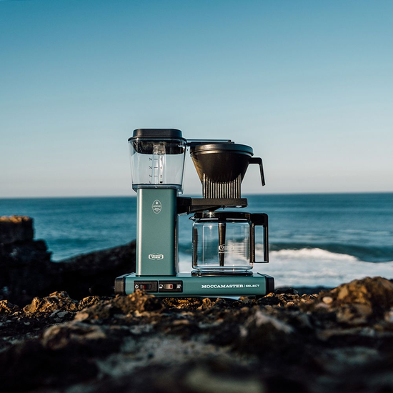 Moccamaster Select Kaffivél