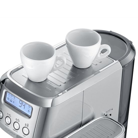 Caso Latte Gourmet Espresso kaffivél 