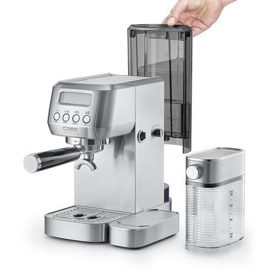 Caso Latte Gourmet Espresso kaffivél 