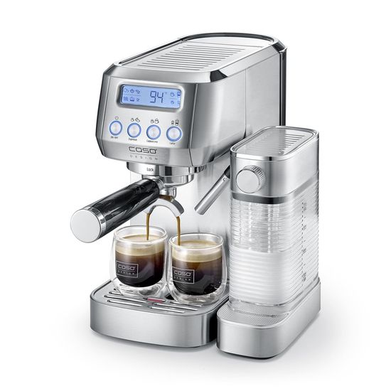 Caso Latte Gourmet Espresso kaffivél 