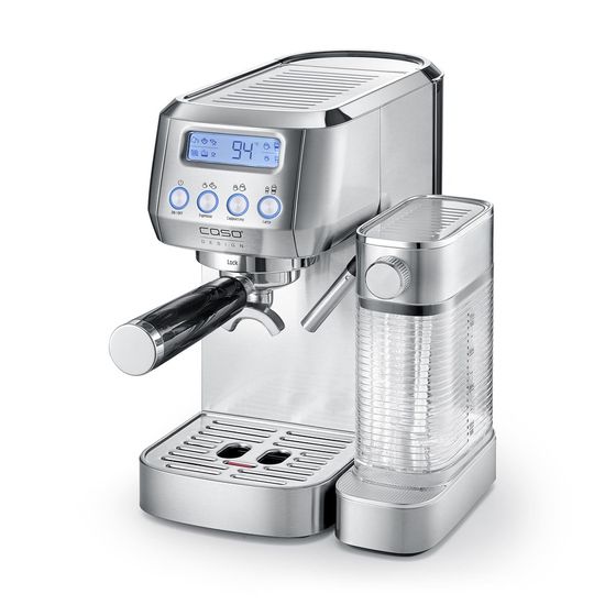 Caso Latte Gourmet Espresso kaffivél 