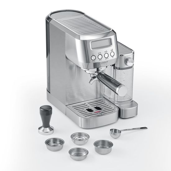 Caso Latte Gourmet Espresso kaffivél 