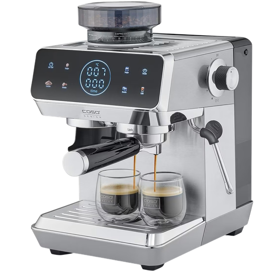 Caso Espresso Gourmet & Grind kaffiv&eacute;l
