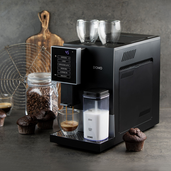 Domo Espresso kaffivél 