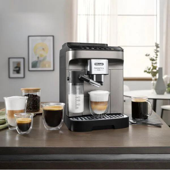 DeLonghi Magnifica Evo kaffivél