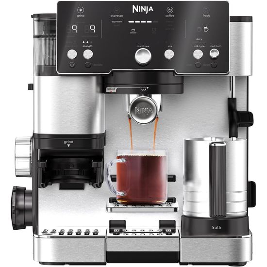 Ninja Luxe Café Essential Kaffivél 