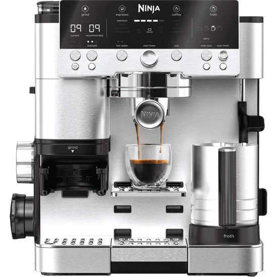 Ninja Luxe Caf&eacute; Premier Kaffiv&eacute;l 